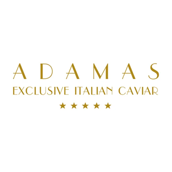 adamas caviar logo