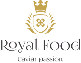 royal food logo